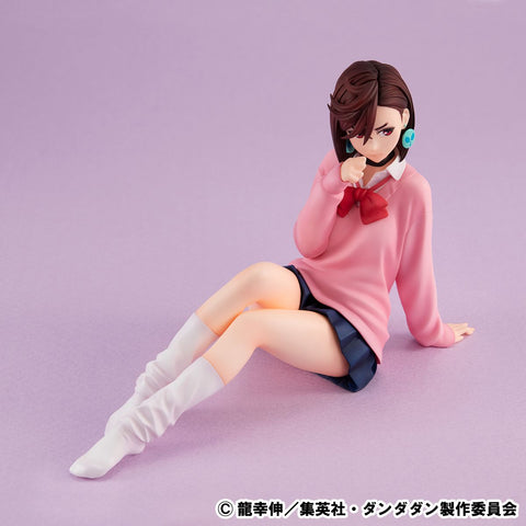 MegaHouse G.E.M. series TV Anime ”DAN DA DAN” Palm size Momo [preorder]