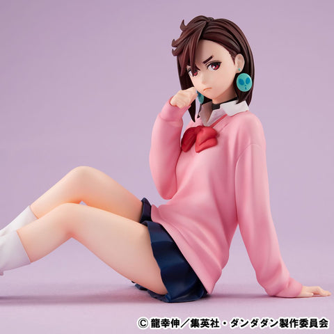 MegaHouse G.E.M. series TV Anime ”DAN DA DAN” Palm size Momo [preorder]