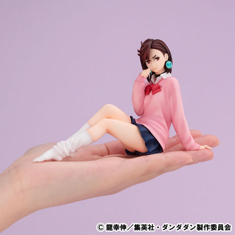 MegaHouse G.E.M. series TV Anime ”DAN DA DAN” Palm size Momo [preorder]