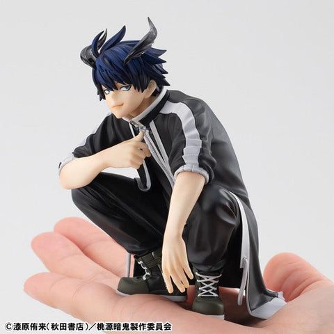 MegaHouse G.E.M. series TV Anime Togen Anki Palm size Shiki [PREORDER with deadline]