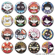 MegaHouse Gintama Cat Series Trading Can Badge