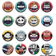 MegaHouse Jujutsu Kaisen Badge