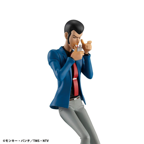 MegaHouse LUPIN the third LUPIN THE GALLERY Punk at dawn！ [preorder]