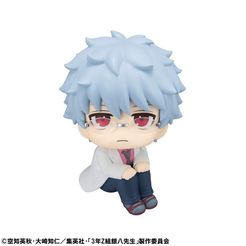 MegaHouse Lookup 3-Z Ginpachi Sensei Ginpachi Sakata Lookup Gintama [PREORDER with deadline]
