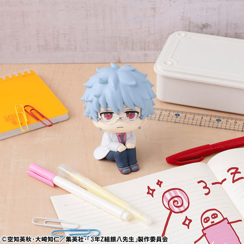 MegaHouse Lookup 3-Z Ginpachi Sensei Ginpachi Sakata Lookup Gintama [PREORDER with deadline]