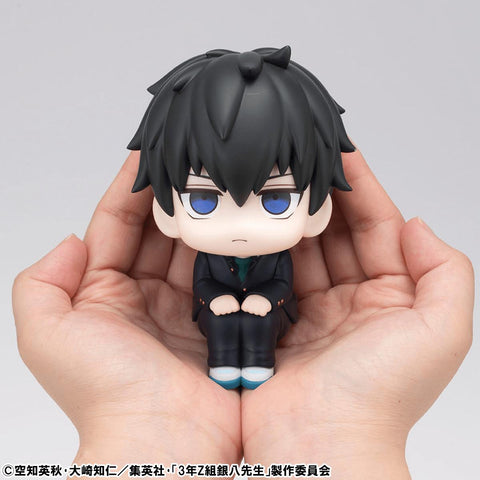 MegaHouse Lookup 3-Z Ginpachi Sensei Toshiro Hijikata Lookup Gintama [PREORDER with deadline]