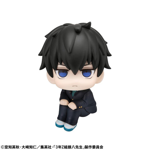 MegaHouse Lookup 3-Z Ginpachi Sensei Toshiro Hijikata Lookup Gintama [PREORDER with deadline]