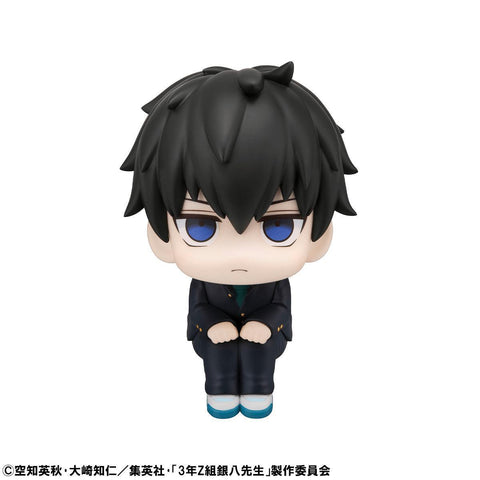 MegaHouse Lookup 3-Z Ginpachi Sensei Toshiro Hijikata Lookup Gintama [PREORDER with deadline]