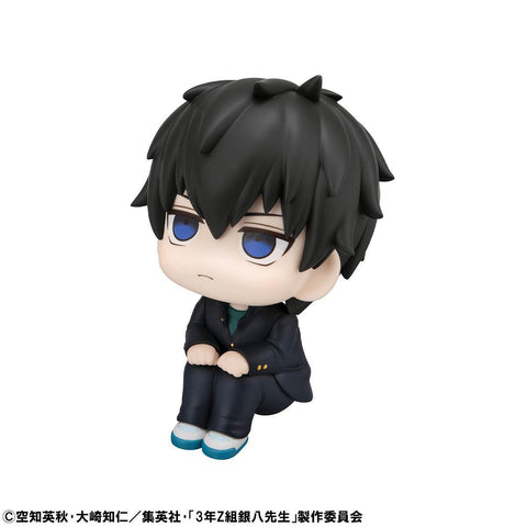 MegaHouse Lookup 3-Z Ginpachi Sensei Toshiro Hijikata Lookup Gintama [PREORDER with deadline]