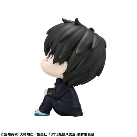 MegaHouse Lookup 3-Z Ginpachi Sensei Toshiro Hijikata Lookup Gintama [PREORDER with deadline]