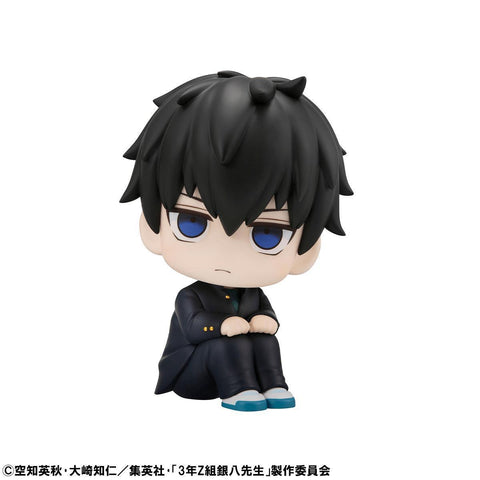 MegaHouse Lookup 3-Z Ginpachi Sensei Toshiro Hijikata Lookup Gintama [PREORDER with deadline]