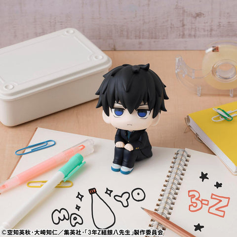 MegaHouse Lookup 3-Z Ginpachi Sensei Toshiro Hijikata Lookup Gintama [PREORDER with deadline]