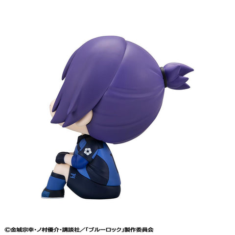 MegaHouse Lookup BLUE LOCK Reo Mikage Japanese National Player Match Ver.【with gift】 [PREORDER with deadline]