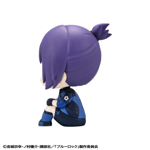 MegaHouse Lookup BLUE LOCK Reo Mikage Japanese National Player Match Ver.【with gift】 [PREORDER with deadline]