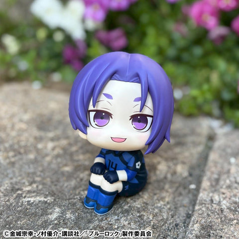 MegaHouse Lookup BLUE LOCK Reo Mikage Japanese National Player Match Ver.【with gift】 [PREORDER with deadline]