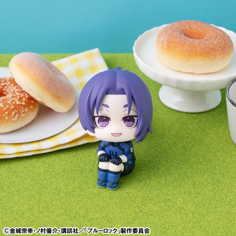 MegaHouse Lookup BLUE LOCK Reo Mikage Japanese National Player Match Ver.【with gift】 [PREORDER with deadline]