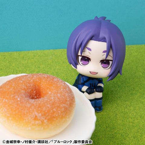 MegaHouse Lookup BLUE LOCK Reo Mikage Japanese National Player Match Ver.【with gift】 [PREORDER with deadline]