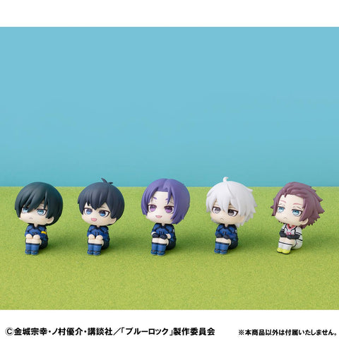 MegaHouse Lookup BLUE LOCK Reo Mikage Japanese National Player Match Ver.【with gift】 [PREORDER with deadline]