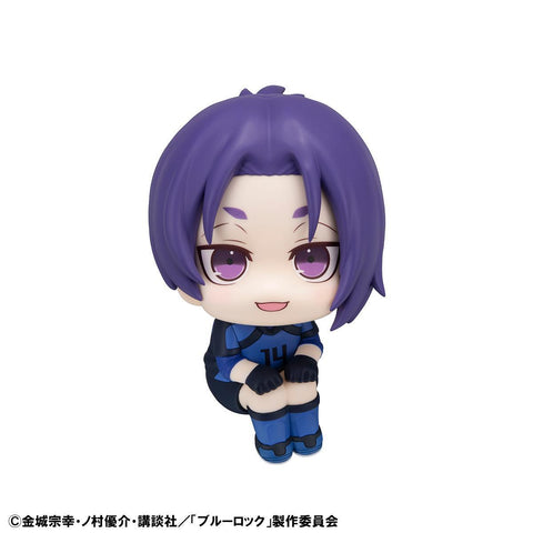MegaHouse Lookup BLUE LOCK Reo Mikage Japanese National Player Match Ver.【with gift】 [PREORDER with deadline]