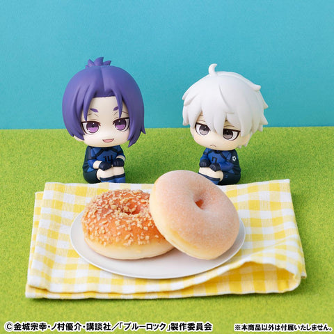 MegaHouse Lookup BLUE LOCK Reo Mikage Japanese National Player Match Ver.【with gift】 [PREORDER with deadline]