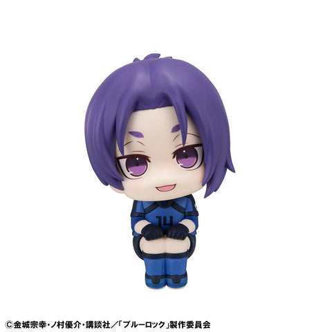MegaHouse Lookup BLUE LOCK Reo Mikage Japanese National Player Match Ver.【with gift】 [PREORDER with deadline]