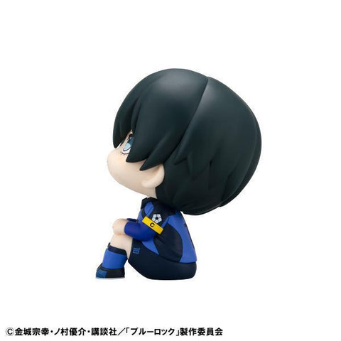 MegaHouse Lookup BLUE LOCK Rin Itoshi Japanese National Player Match Ver. [PREORDER with deadline]