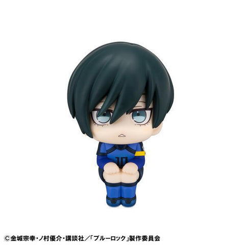 MegaHouse Lookup BLUE LOCK Rin Itoshi Japanese National Player Match Ver. [PREORDER with deadline]