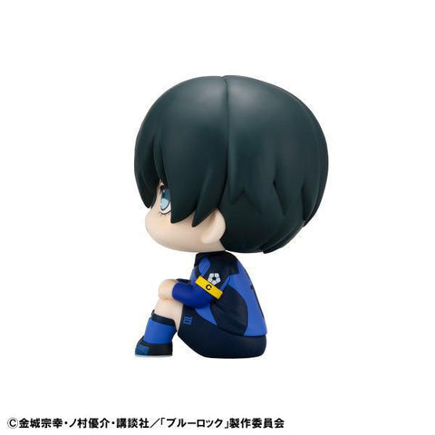 MegaHouse Lookup BLUE LOCK Rin Itoshi Japanese National Player Match Ver. [PREORDER with deadline]