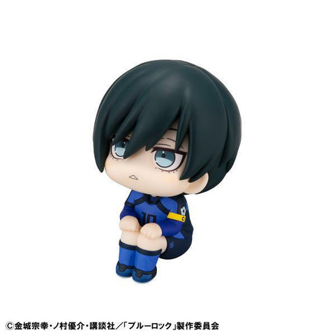 MegaHouse Lookup BLUE LOCK Rin Itoshi Japanese National Player Match Ver. [PREORDER with deadline]