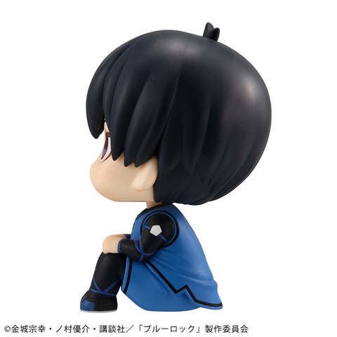 MegaHouse Lookup BLUE LOCK Yoichi Isagi (Repeat) [preorder]