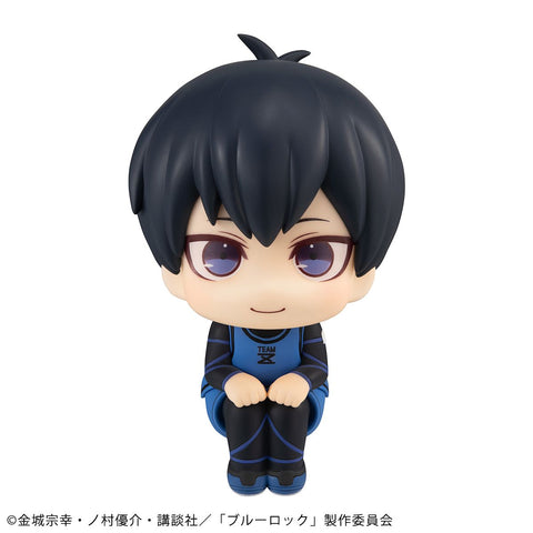 MegaHouse Lookup BLUE LOCK Yoichi Isagi (Repeat) [preorder]