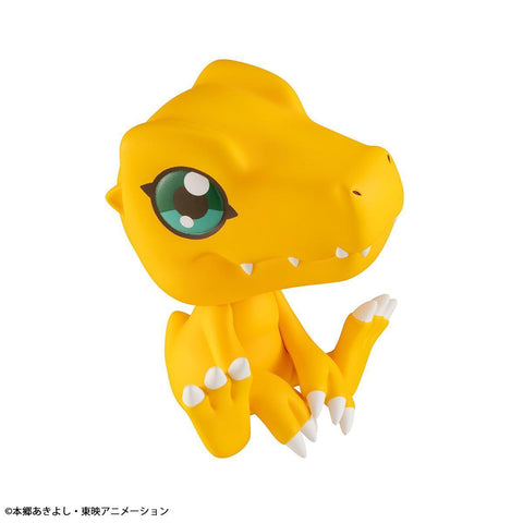 MegaHouse Lookup Digimon Adventure Agumon(Repeat) [PREORDER with deadline]