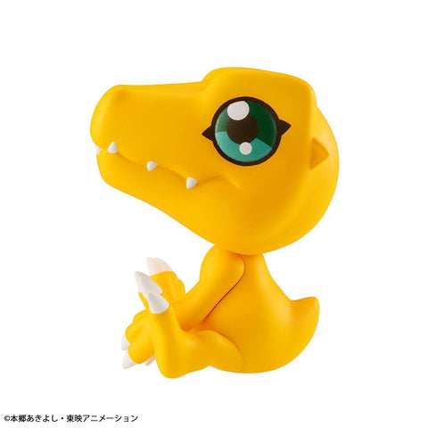 MegaHouse Lookup Digimon Adventure Agumon(Repeat) [PREORDER with deadline]