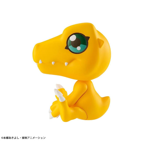 MegaHouse Lookup Digimon Adventure Agumon(Repeat) [PREORDER with deadline]