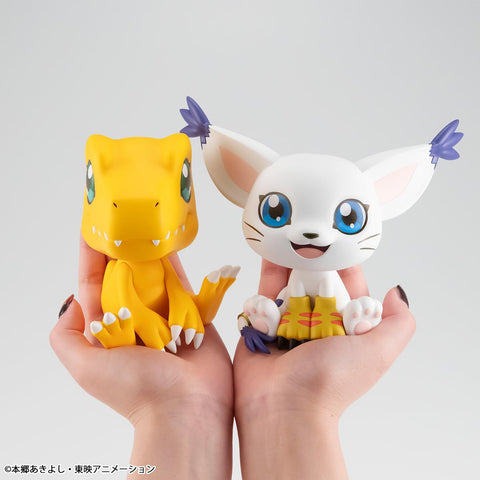 MegaHouse Lookup Digimon Adventure Agumon(Repeat) [PREORDER with deadline]