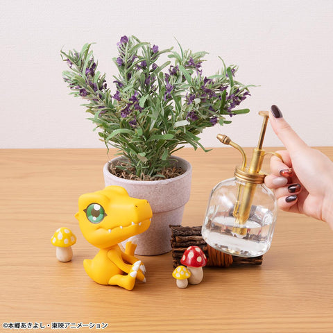 MegaHouse Lookup Digimon Adventure Agumon(Repeat) [PREORDER with deadline]