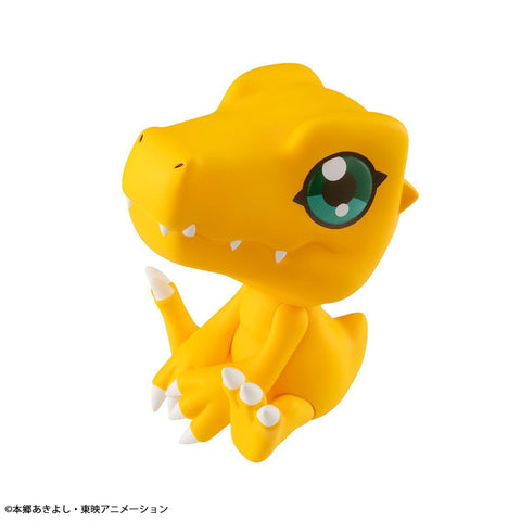 MegaHouse Lookup Digimon Adventure Agumon(Repeat) [PREORDER with deadline]