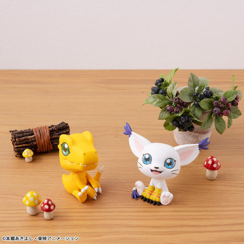 MegaHouse Lookup Digimon Adventure Agumon(Repeat) [PREORDER with deadline]