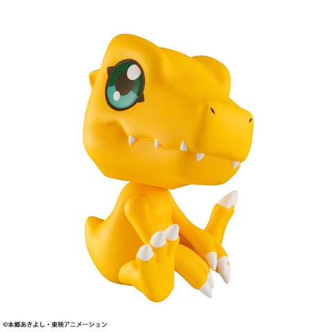 MegaHouse Lookup Digimon Adventure Agumon(Repeat) [PREORDER with deadline]