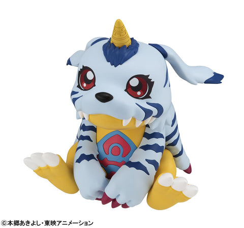MegaHouse Lookup Digimon Adventure Gabumon(Repeat) [PREORDER with deadline]