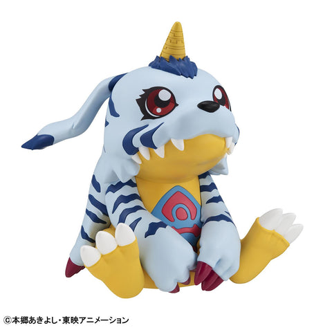 MegaHouse Lookup Digimon Adventure Gabumon(Repeat) [PREORDER with deadline]