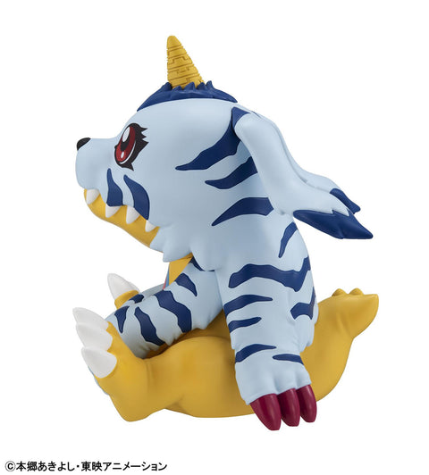 MegaHouse Lookup Digimon Adventure Gabumon(Repeat) [PREORDER with deadline]