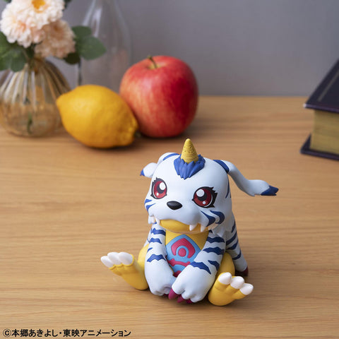 MegaHouse Lookup Digimon Adventure Gabumon(Repeat) [PREORDER with deadline]