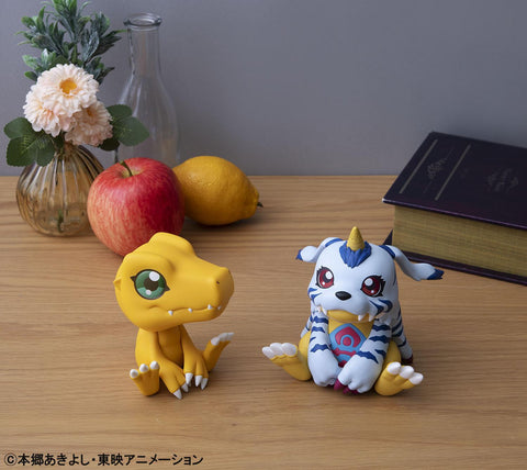 MegaHouse Lookup Digimon Adventure Gabumon(Repeat) [PREORDER with deadline]