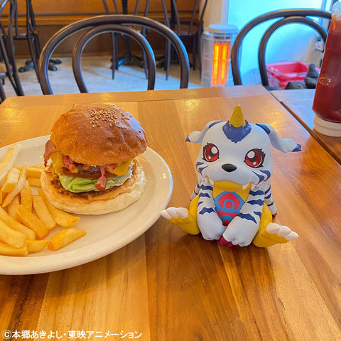 MegaHouse Lookup Digimon Adventure Gabumon(Repeat) [PREORDER with deadline]