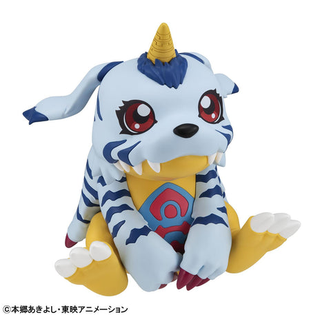 MegaHouse Lookup Digimon Adventure Gabumon(Repeat) [PREORDER with deadline]