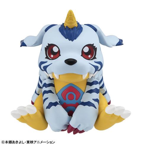 MegaHouse Lookup Digimon Adventure Gabumon(Repeat) [PREORDER with deadline]