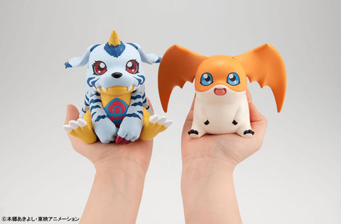 MegaHouse Lookup Digimon Adventure Patamon(Repeat) [PREORDER with deadline]