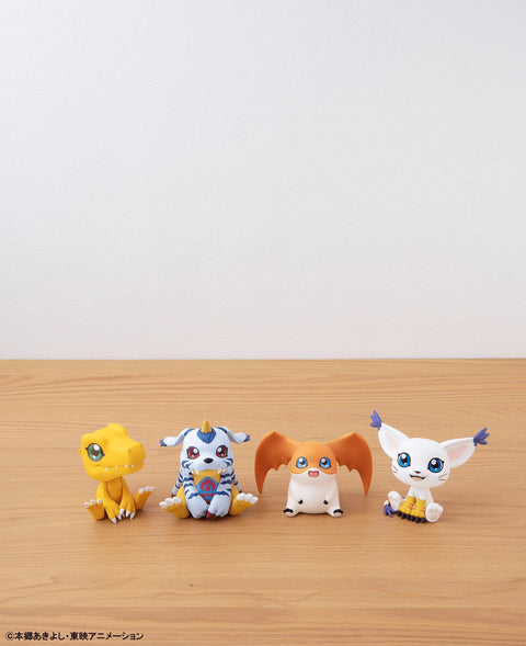 MegaHouse Lookup Digimon Adventure Patamon(Repeat) [PREORDER with deadline]