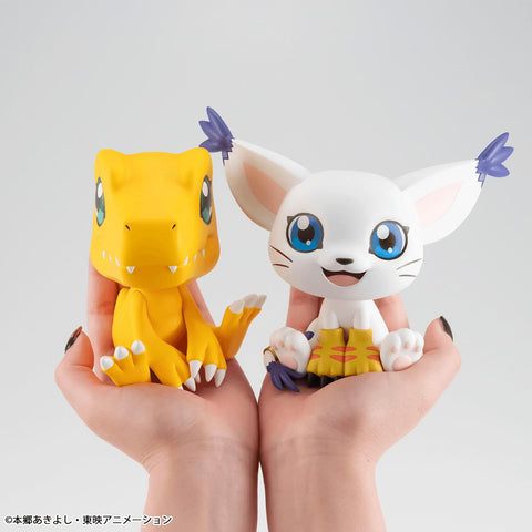 MegaHouse Lookup Digimon Adventure Tailmon(Repeat) [PREORDER with deadline]